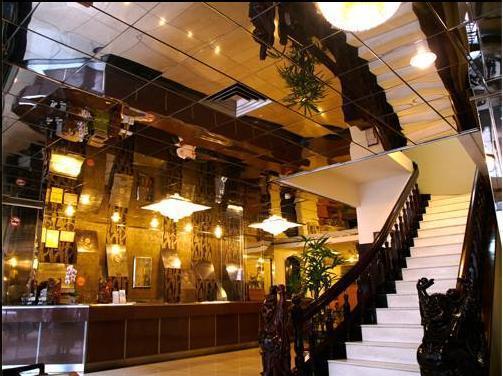 Moonlight Hotel Hsinchu City Exterior photo